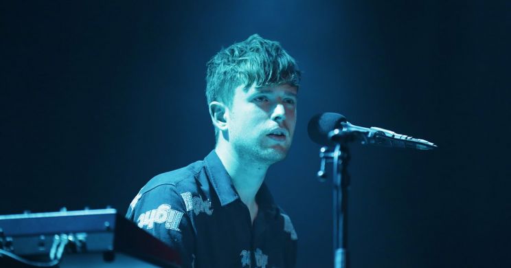 James Blake