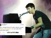 James Blunt