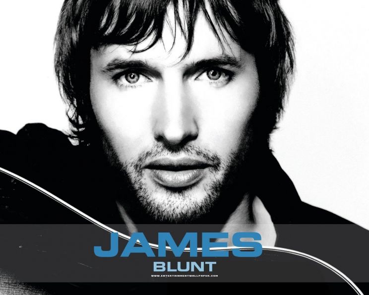 James Blunt