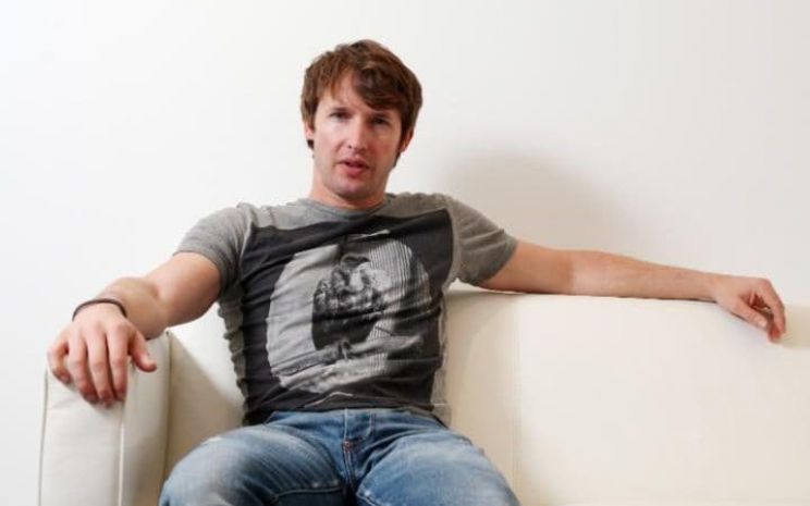 James Blunt