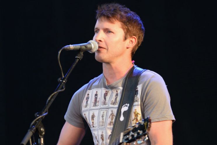 James Blunt