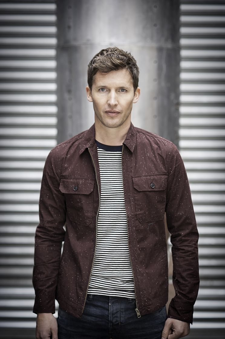 James Blunt