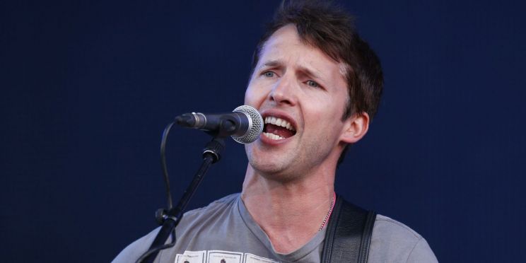 James Blunt