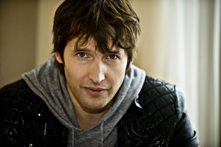 James Blunt