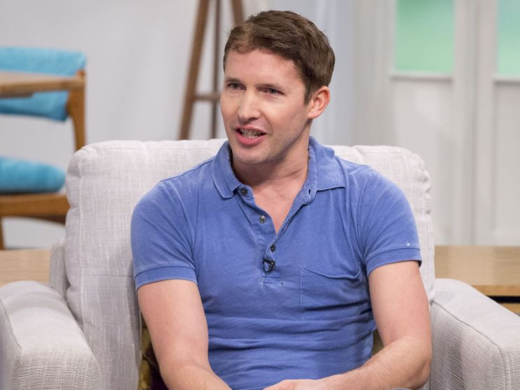James Blunt