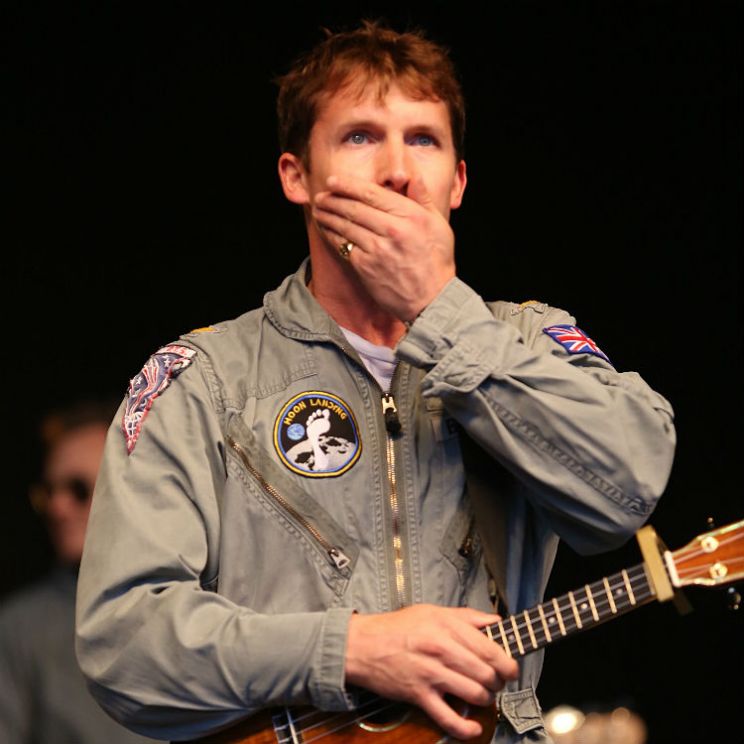 James Blunt