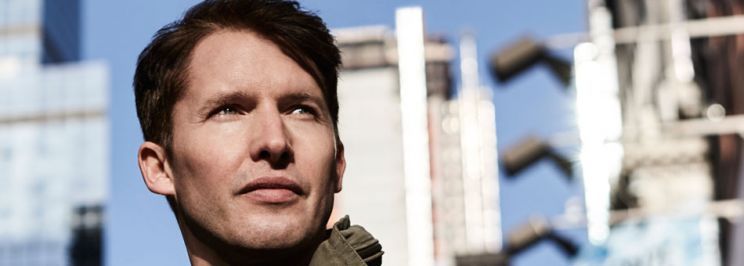 James Blunt