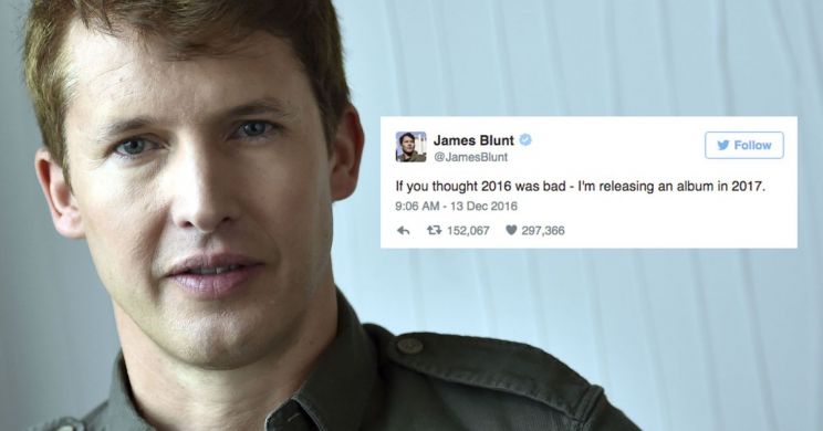 James Blunt