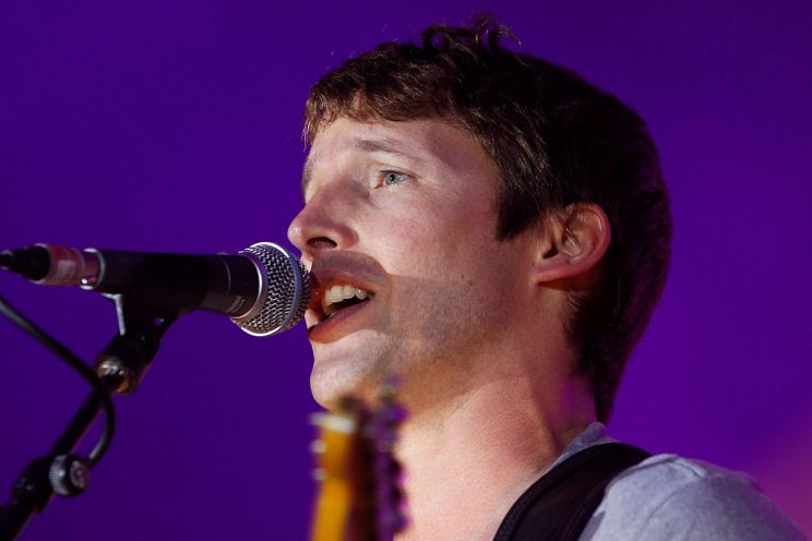 James Blunt
