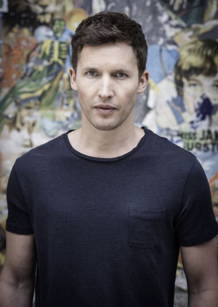 James Blunt