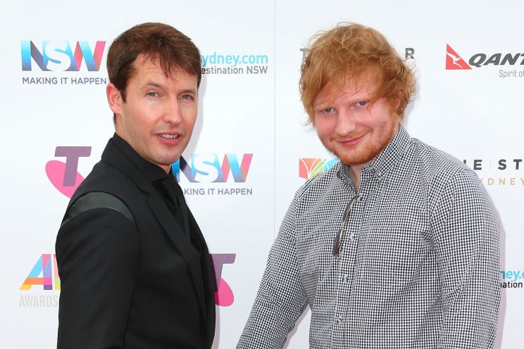 James Blunt