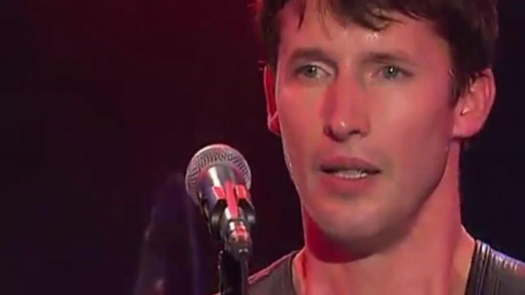 James Blunt