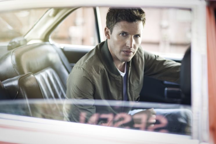 James Blunt