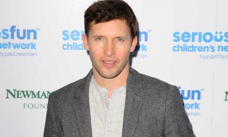 James Blunt
