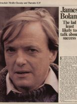 James Bolam