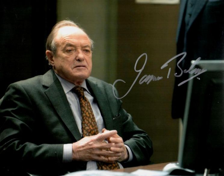 James Bolam