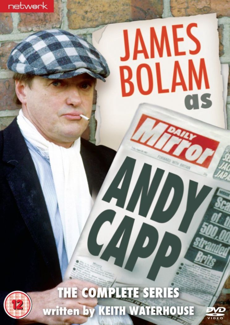 James Bolam