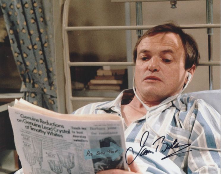 James Bolam