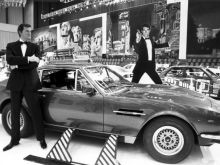 James Bond III