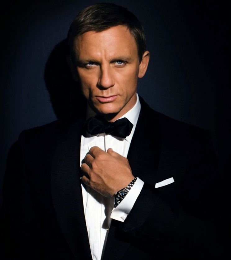 James Bond III