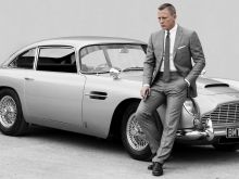 James Bond