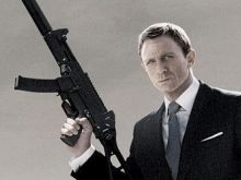 James Bond