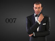 James Bond