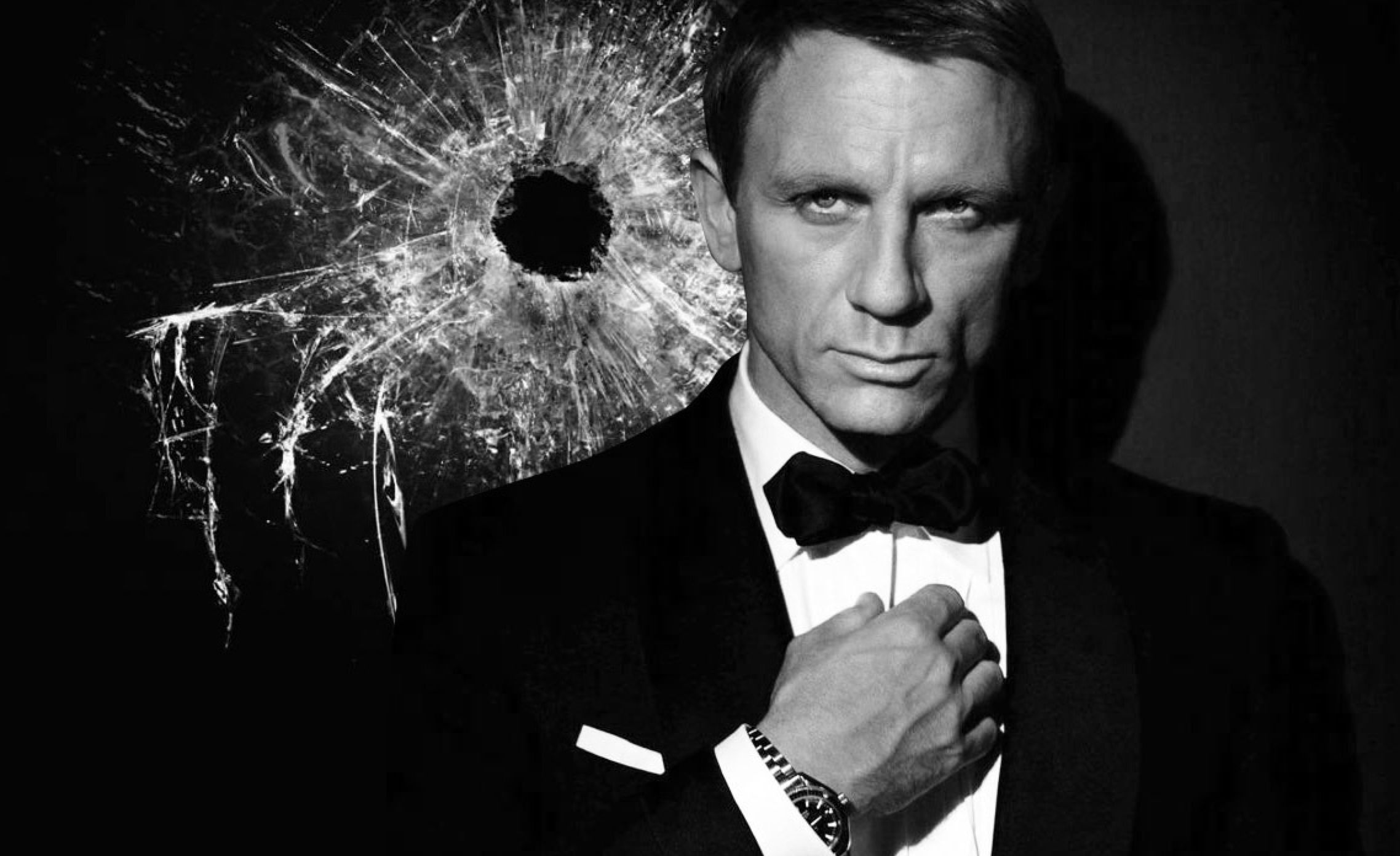 Pictures of James Bond