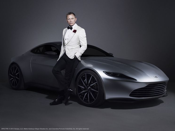 James Bond