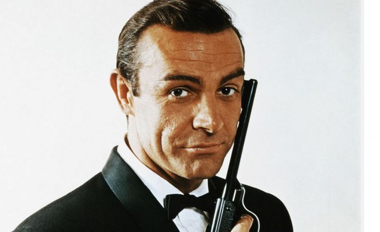 James Bond