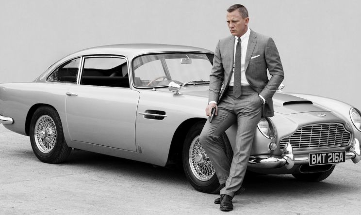James Bond