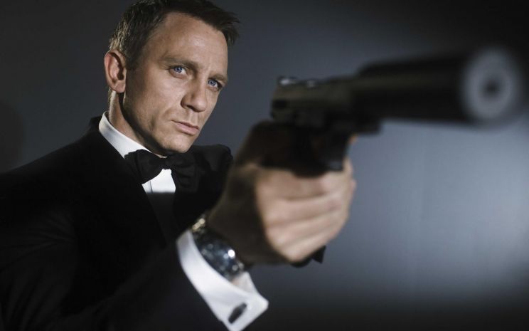 James Bond