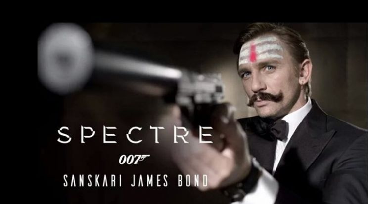 James Bond