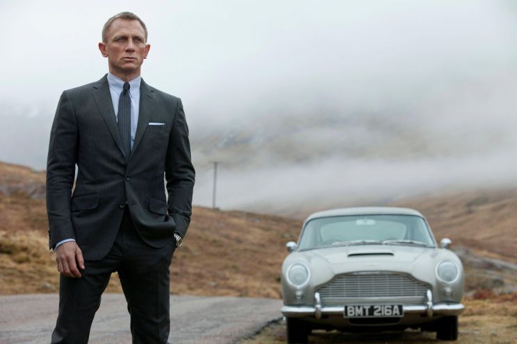 James Bond