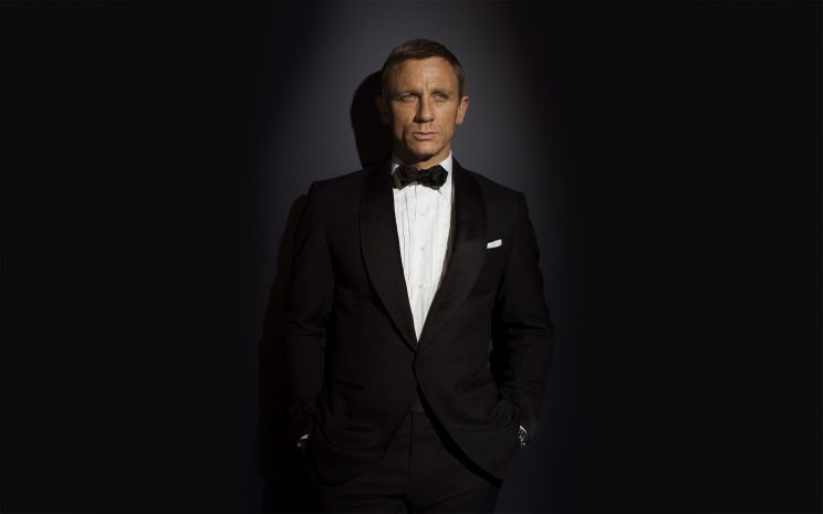 James Bond
