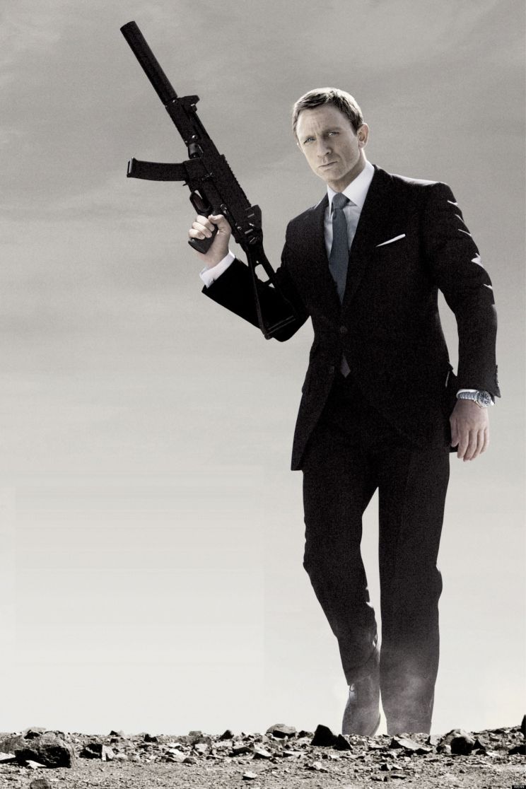James Bond