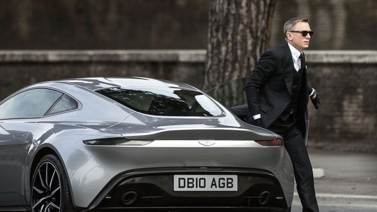 James Bond