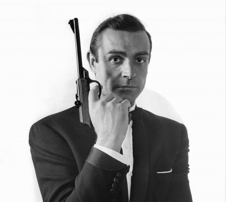 James Bond