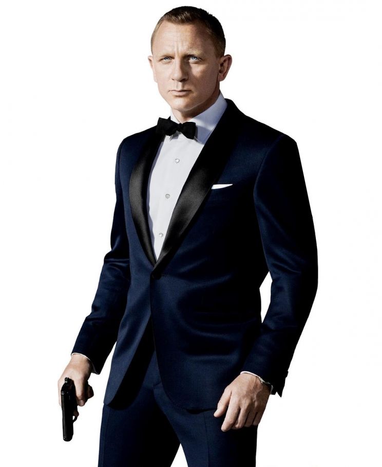 James Bond