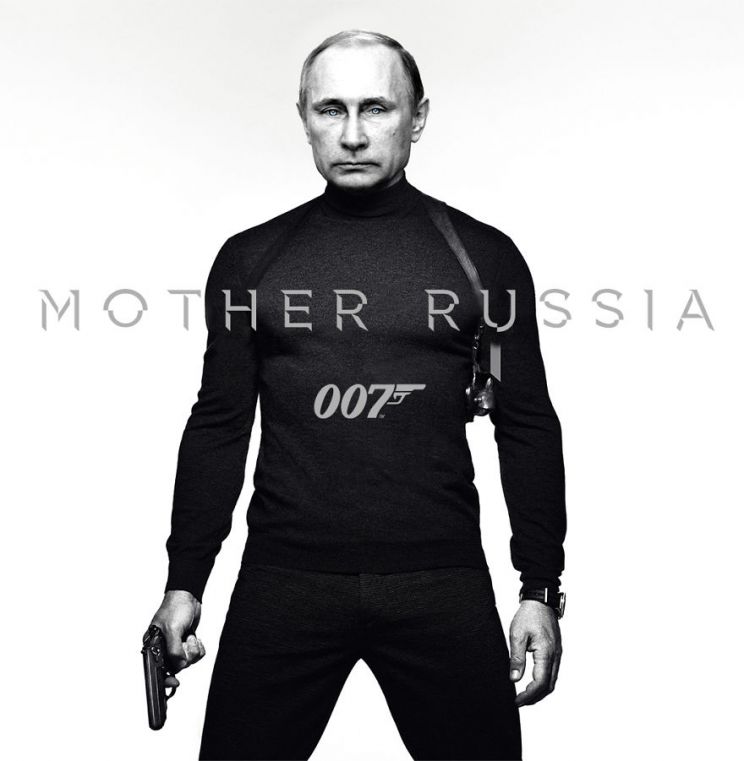 James Bond