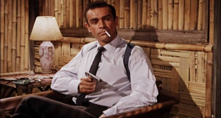 James Bond
