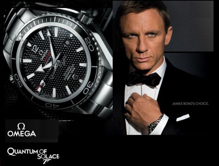 James Bond