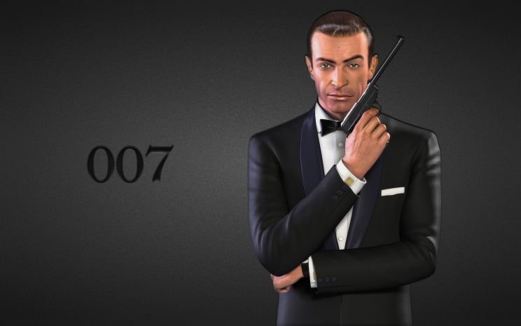 James Bond