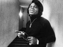 James Brown