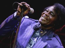 James Brown