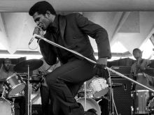 James Brown