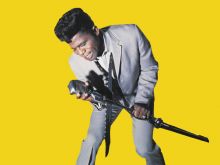 James Brown