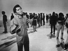 James Brown