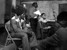 James Brown