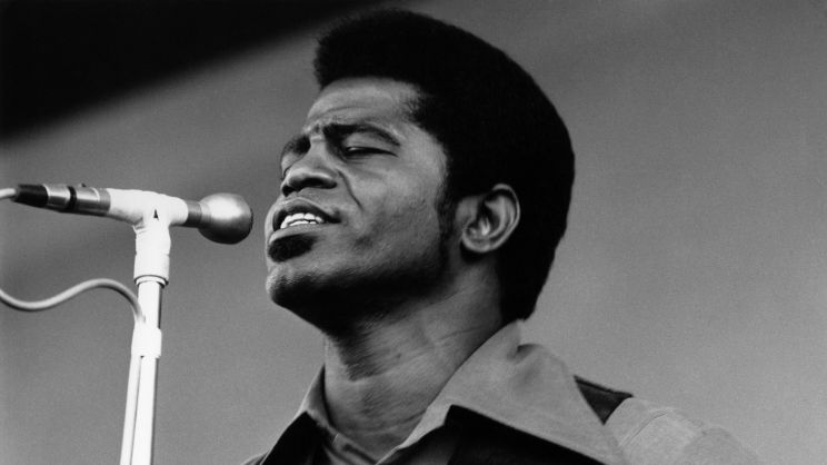 James Brown